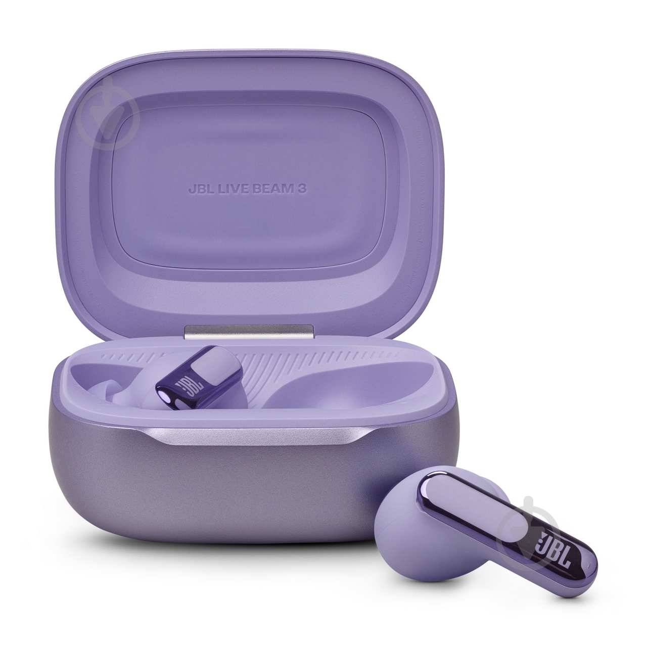 Гарнитура JBL Live Beam 3 purple (JBLLIVEBEAM3PUR) - фото 2 Гарнитура JBL Live Beam 3 purple (JBLLIVEBEAM3PUR) - фото 2