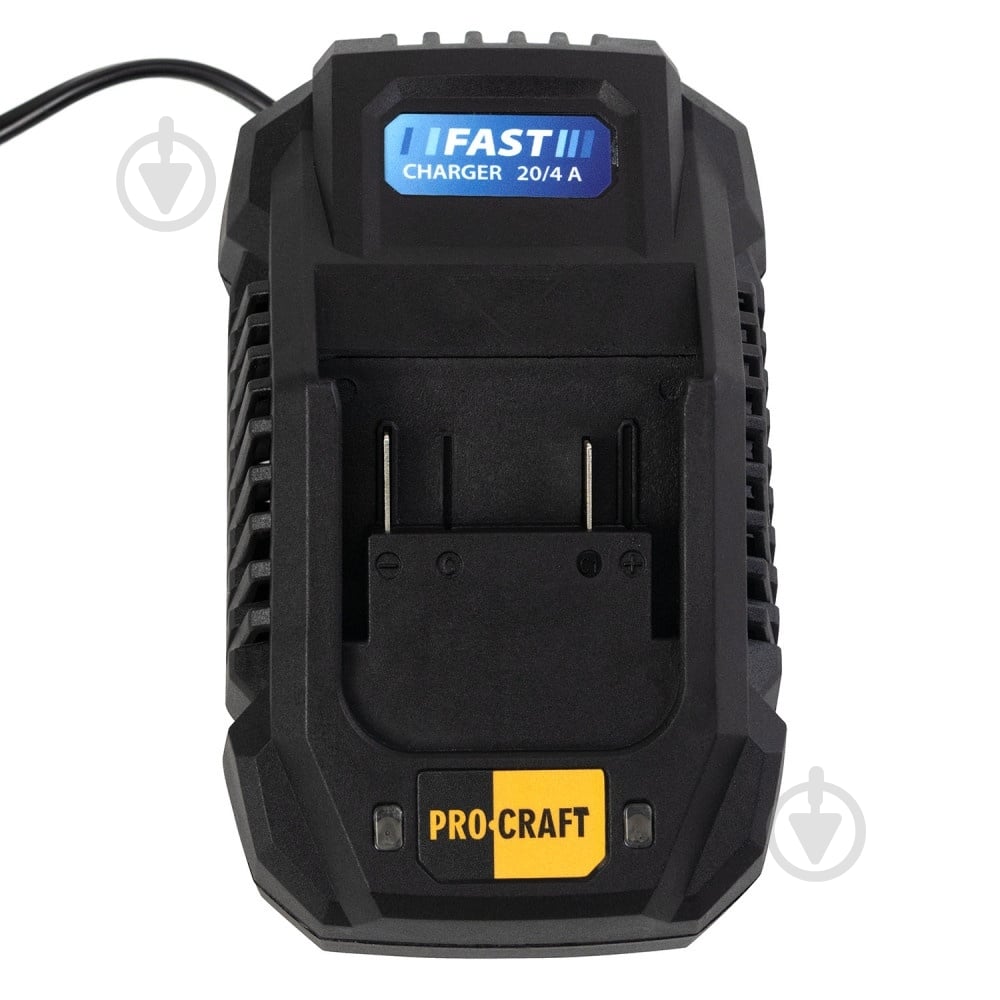Зарядное устройство ProCraft 230V 030292 - фото 4 Зарядное устройство ProCraft 230V 030292 - фото 4