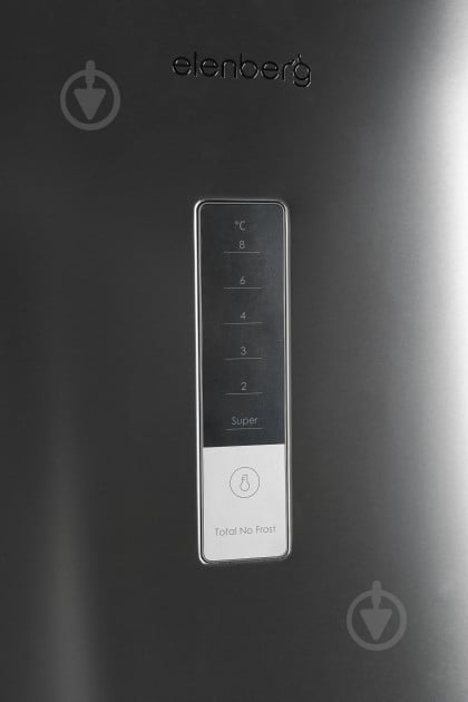 Холодильник Elenberg BMFNS-189-O - фото 7
