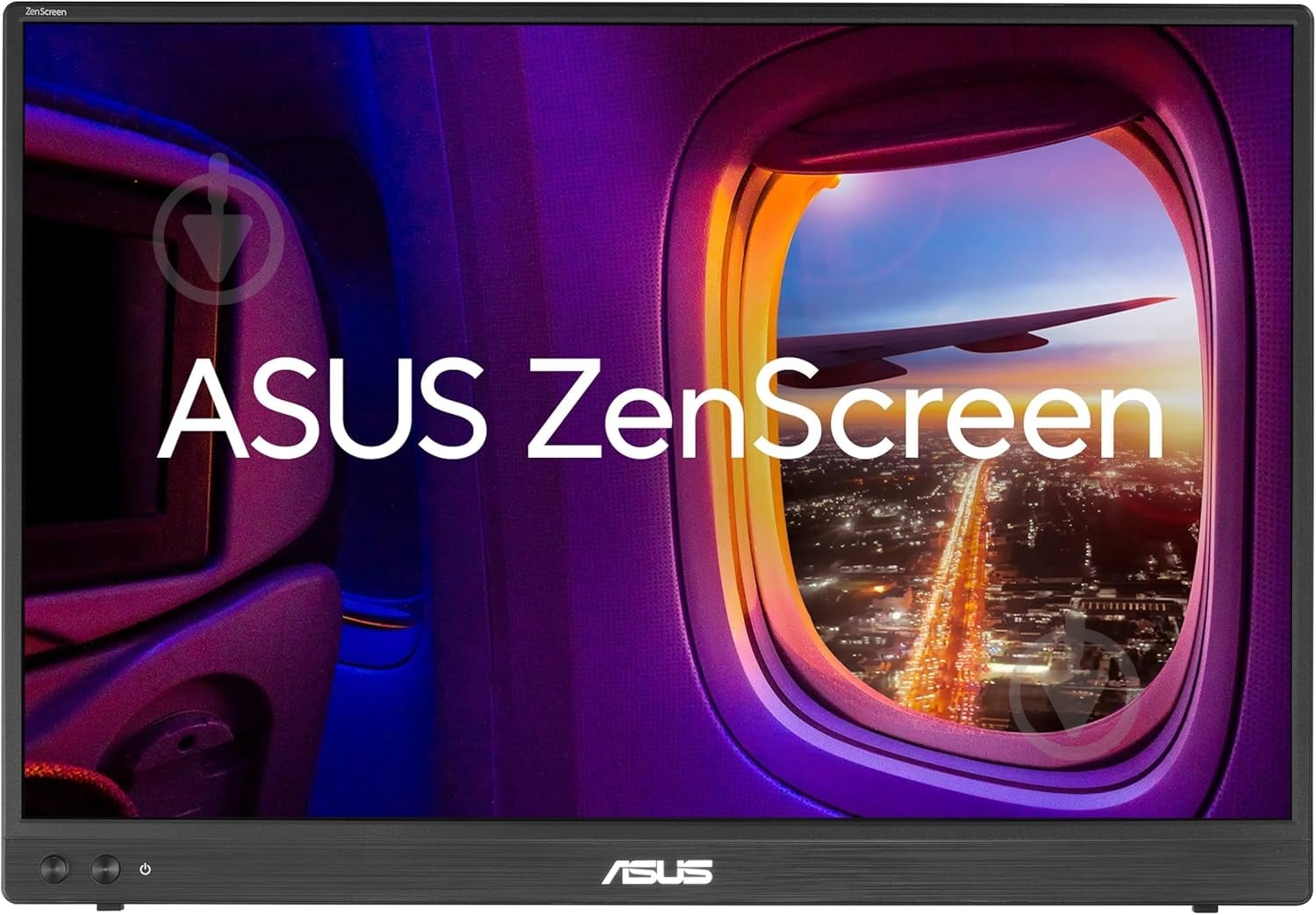 Монітор Asus ZenScreen MB16NCG Portable 16" (90LM0CD1-B01N71) - фото 1