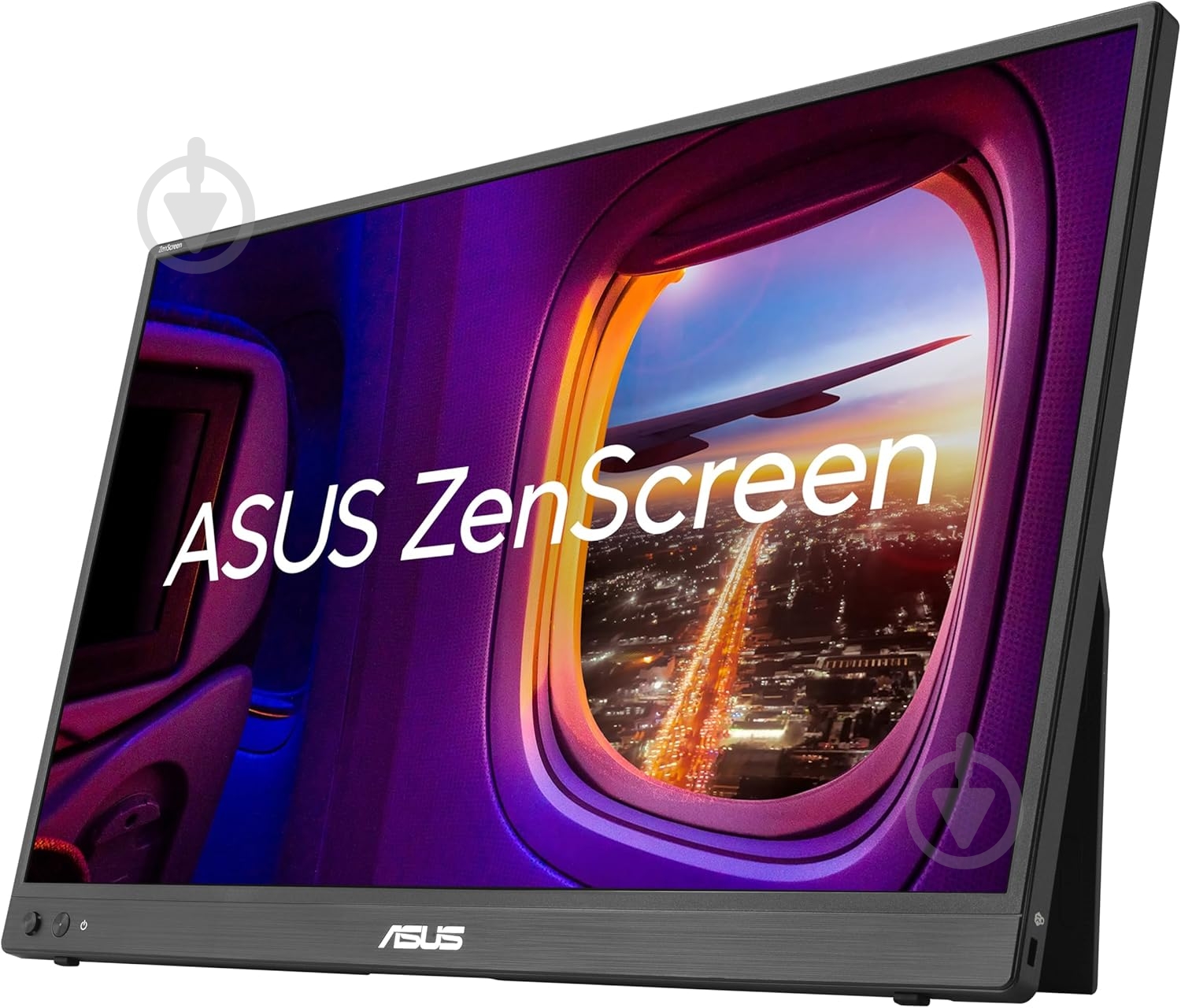 Монітор Asus ZenScreen MB16NCG Portable 16" (90LM0CD1-B01N71) - фото 2