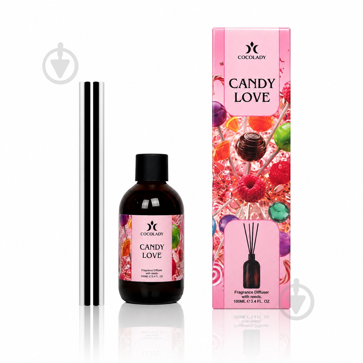 Аромадифузор Cocolady Candy Love - фото 1