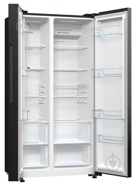 Холодильник Hisense RS711N4AFE (HZF5508UEB) - фото 3
