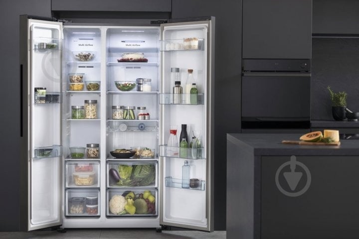 Холодильник Hisense RS711N4AFE (HZF5508UEB) - фото 10