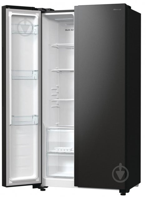 Холодильник Hisense RS711N4AFE (HZF5508UEB) - фото 8
