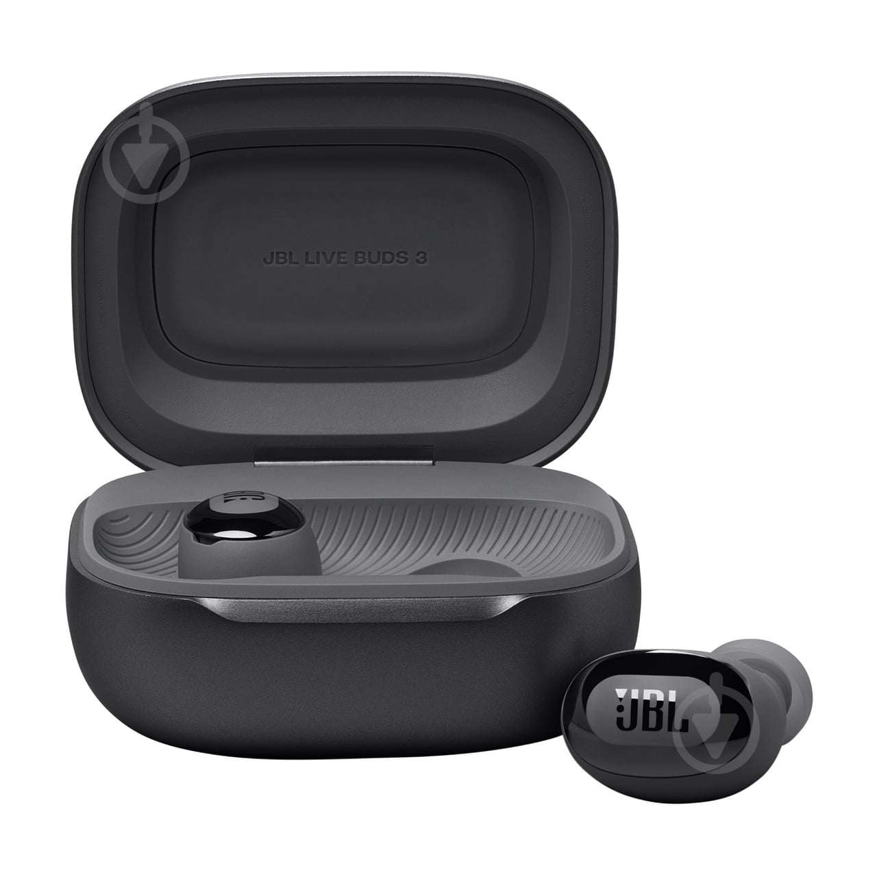 Гарнитура JBL Live Buds 3 black (JBLLIVEBUDS3BLK) - фото 2 Гарнитура JBL Live Buds 3 black (JBLLIVEBUDS3BLK) - фото 2