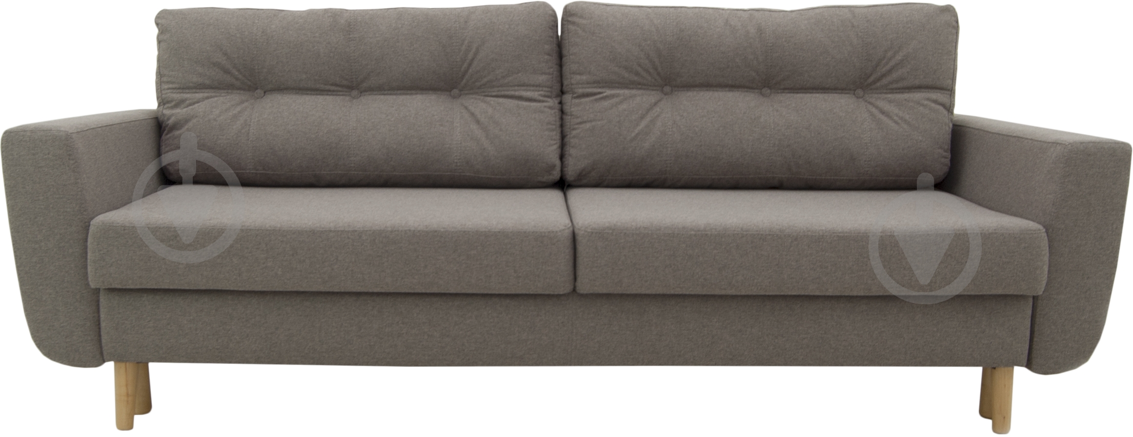 Диван прямий Кедр Марокко лате 2350x980x810 мм - фото 2