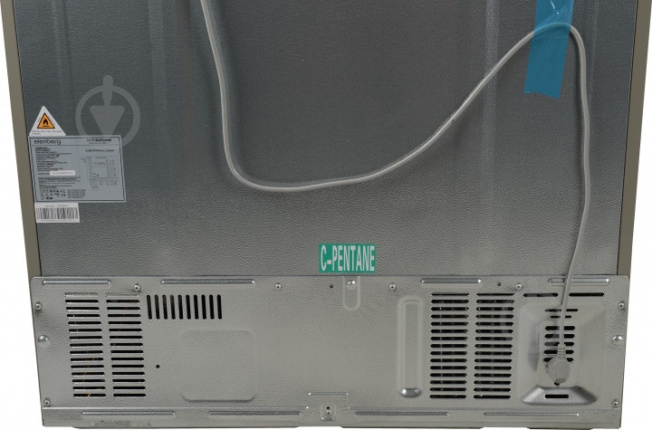 Холодильник Elenberg SBS 496 S - фото 14