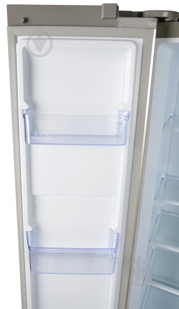 Холодильник Elenberg SBS 496 S - фото 7