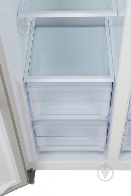 Холодильник Elenberg SBS 496 S - фото 10