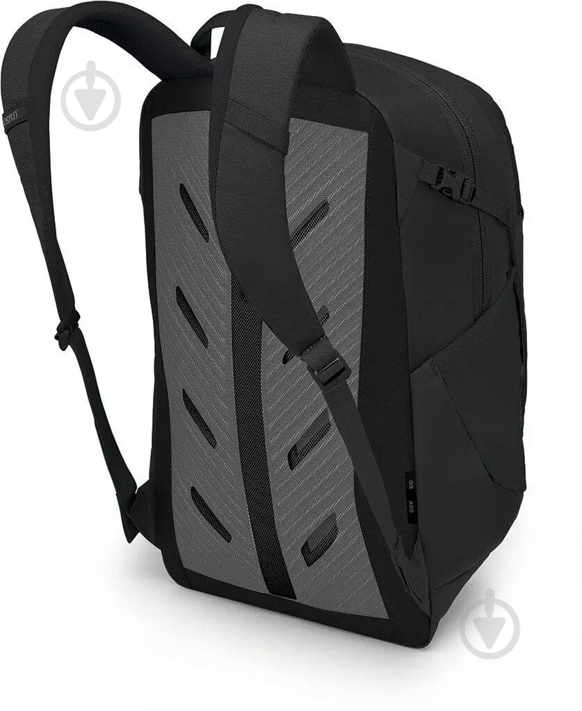 ᐉ Рюкзак Osprey AXIS 24 009.3061 24 л black • Купить в Киеве
