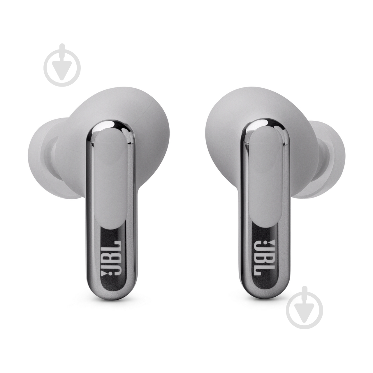 Гарнітура JBL Live Beam 3 silver (JBLLIVEBEAM3SIL) - фото 4