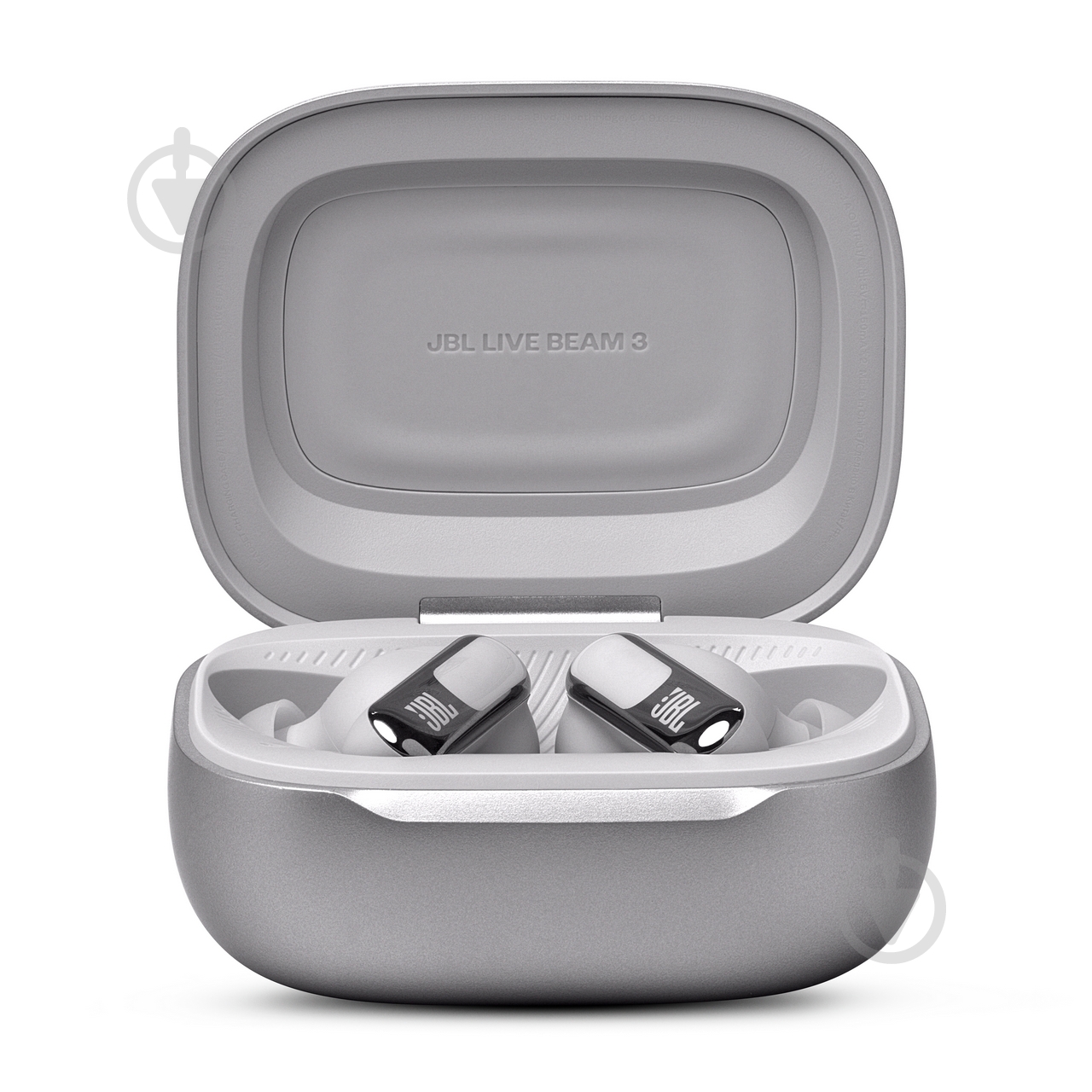 Гарнітура JBL Live Beam 3 silver (JBLLIVEBEAM3SIL) - фото 7