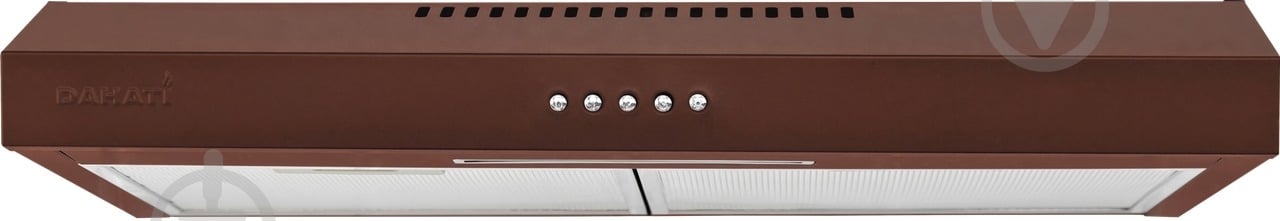 Вытяжка DAHATI CH-500BR - фото 2 Вытяжка DAHATI CH-500BR - фото 2