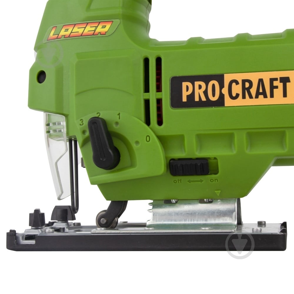 Электролобзик ProCraft ST-1300 001300 - фото 5
