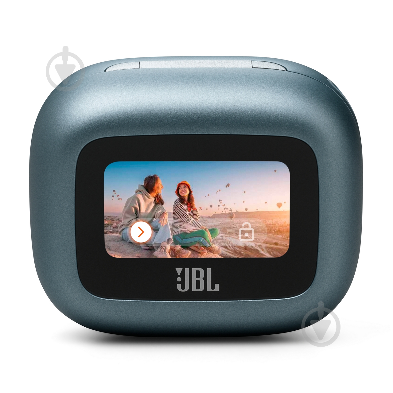 Гарнитура JBL Live Buds 3 blue (JBLLIVEBUDS3BLU) - фото 3