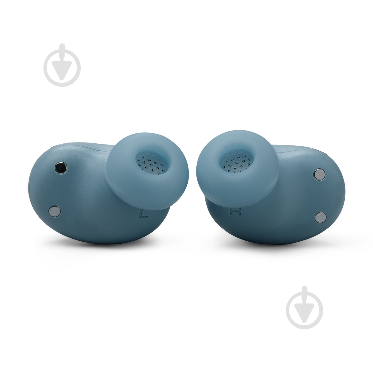 Гарнитура JBL Live Buds 3 blue (JBLLIVEBUDS3BLU) - фото 6