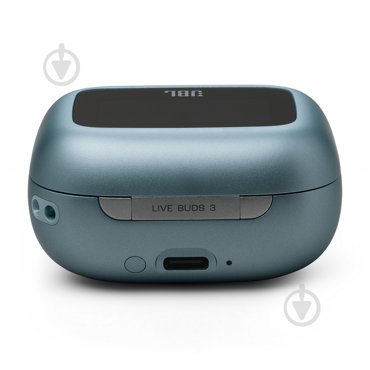 Гарнитура JBL Live Buds 3 blue (JBLLIVEBUDS3BLU) - фото 9