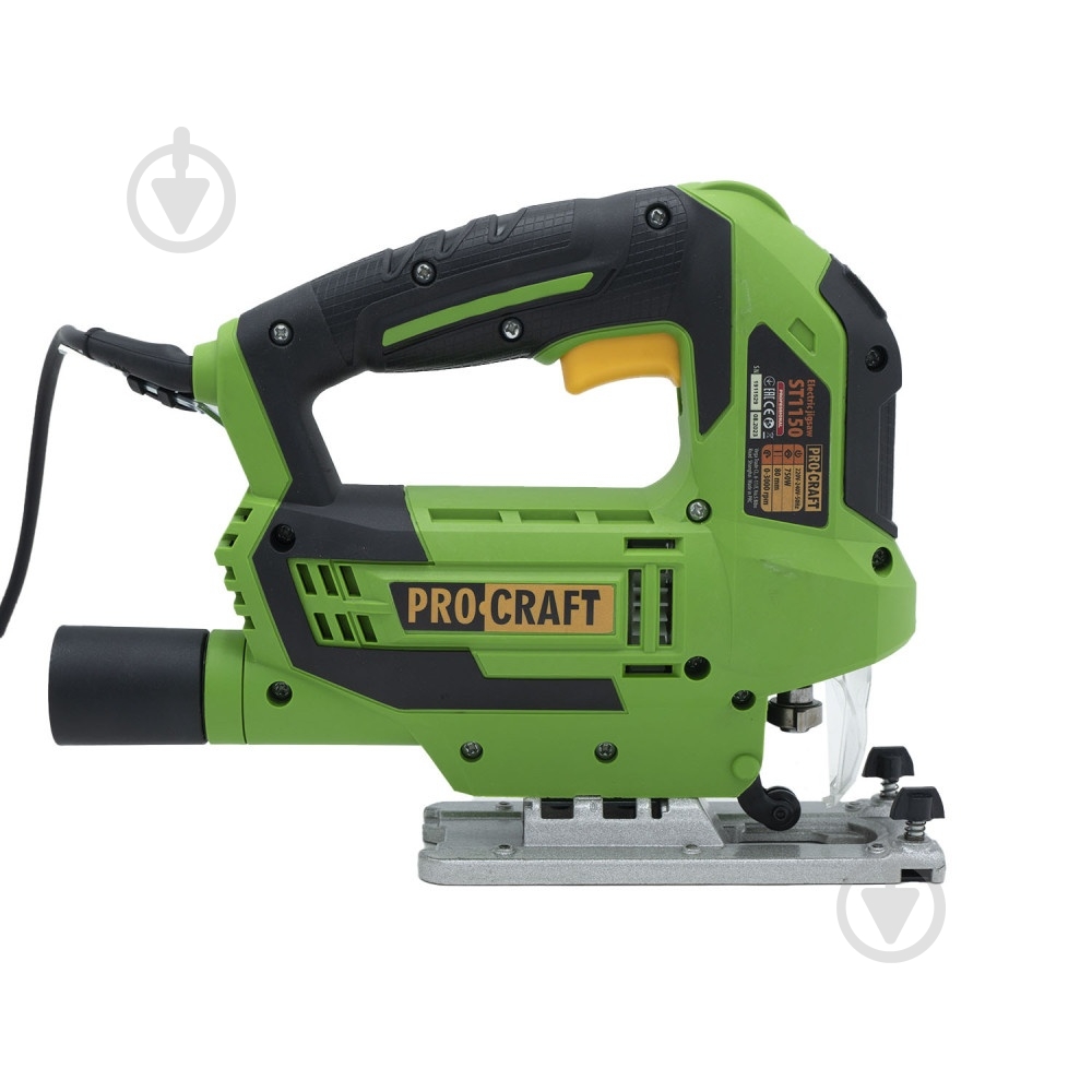 Электролобзик ProCraft ST-1150 011505 - фото 4