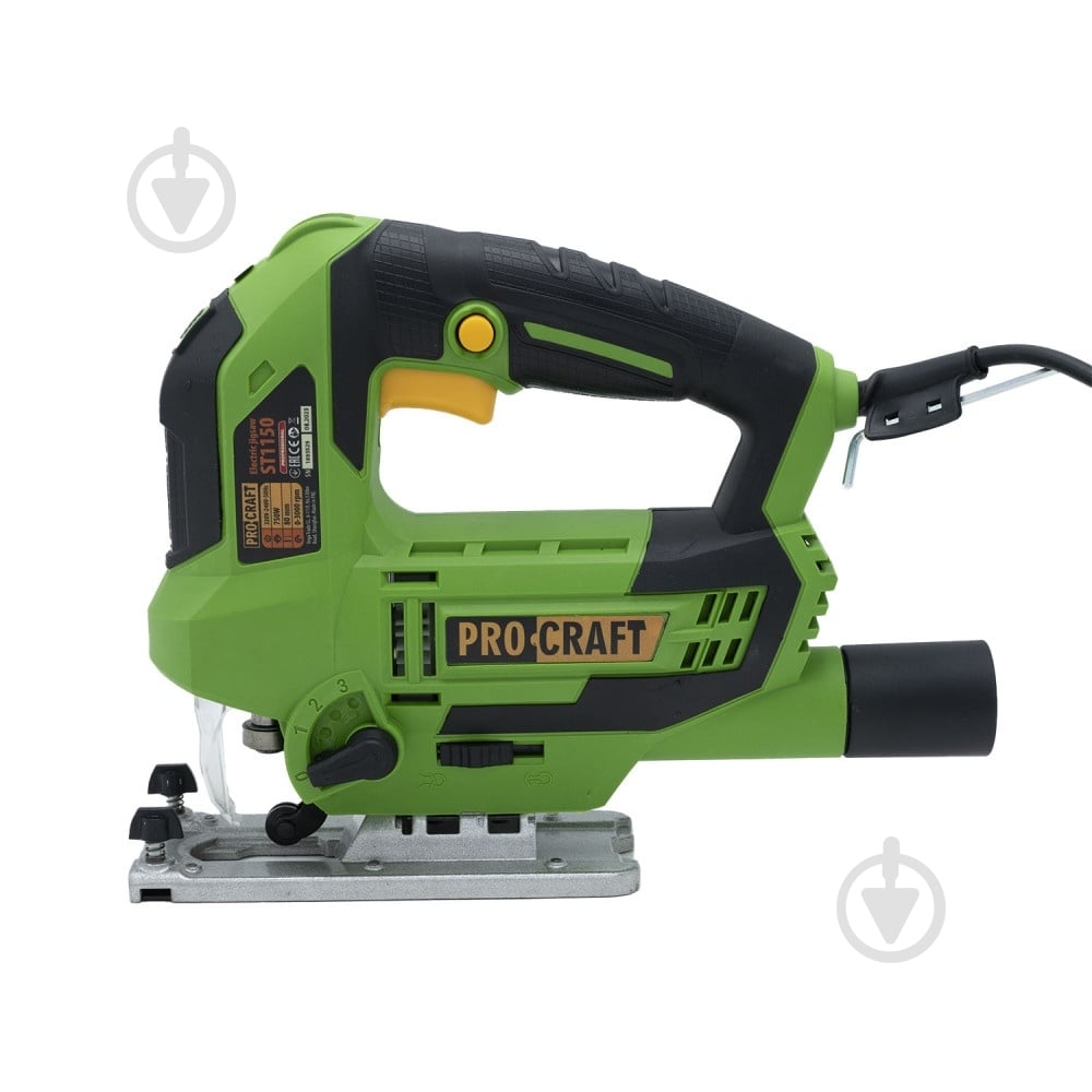 Электролобзик ProCraft ST-1150 011505 - фото 1