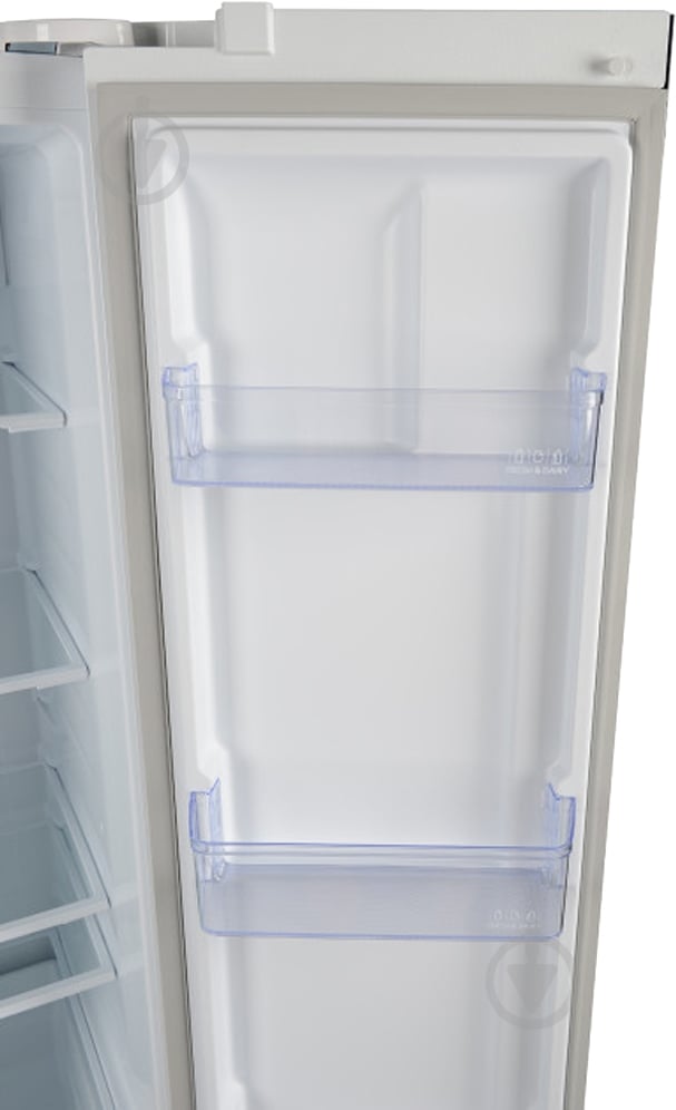 Холодильник Elenberg SBS 436 W - фото 9
