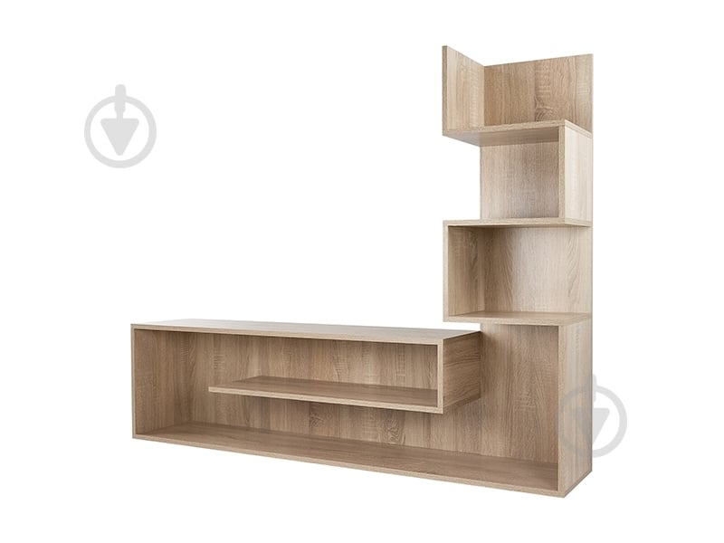 Стенка универсальная Unika DC дуб сонома - фото 1