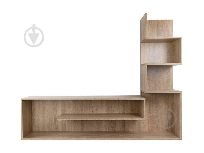 Стенка универсальная Unika DC дуб сонома - фото 2