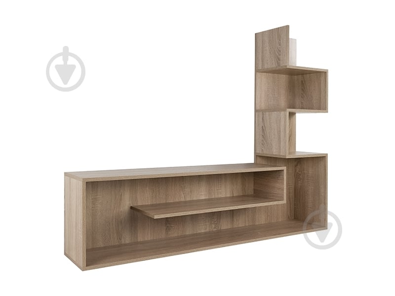 Стенка универсальная Unika DC дуб сонома - фото 3