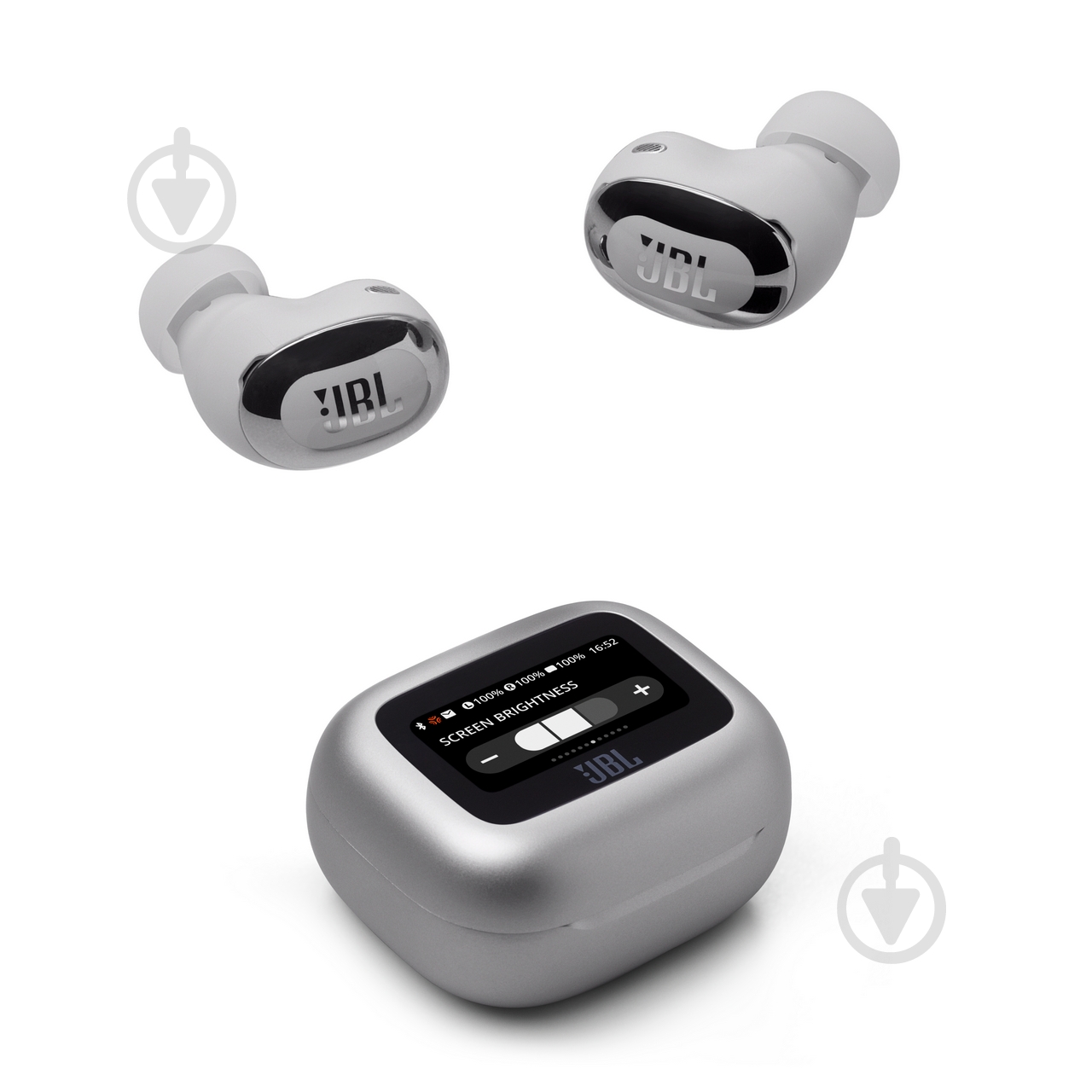 Гарнитура JBL Live Buds 3 silver (JBLLIVEBUDS3SIL) - фото 10 Гарнитура JBL Live Buds 3 silver (JBLLIVEBUDS3SIL) - фото 10