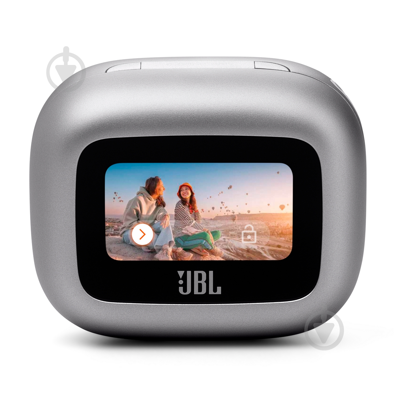 Гарнитура JBL Live Buds 3 silver (JBLLIVEBUDS3SIL) - фото 3 Гарнитура JBL Live Buds 3 silver (JBLLIVEBUDS3SIL) - фото 3