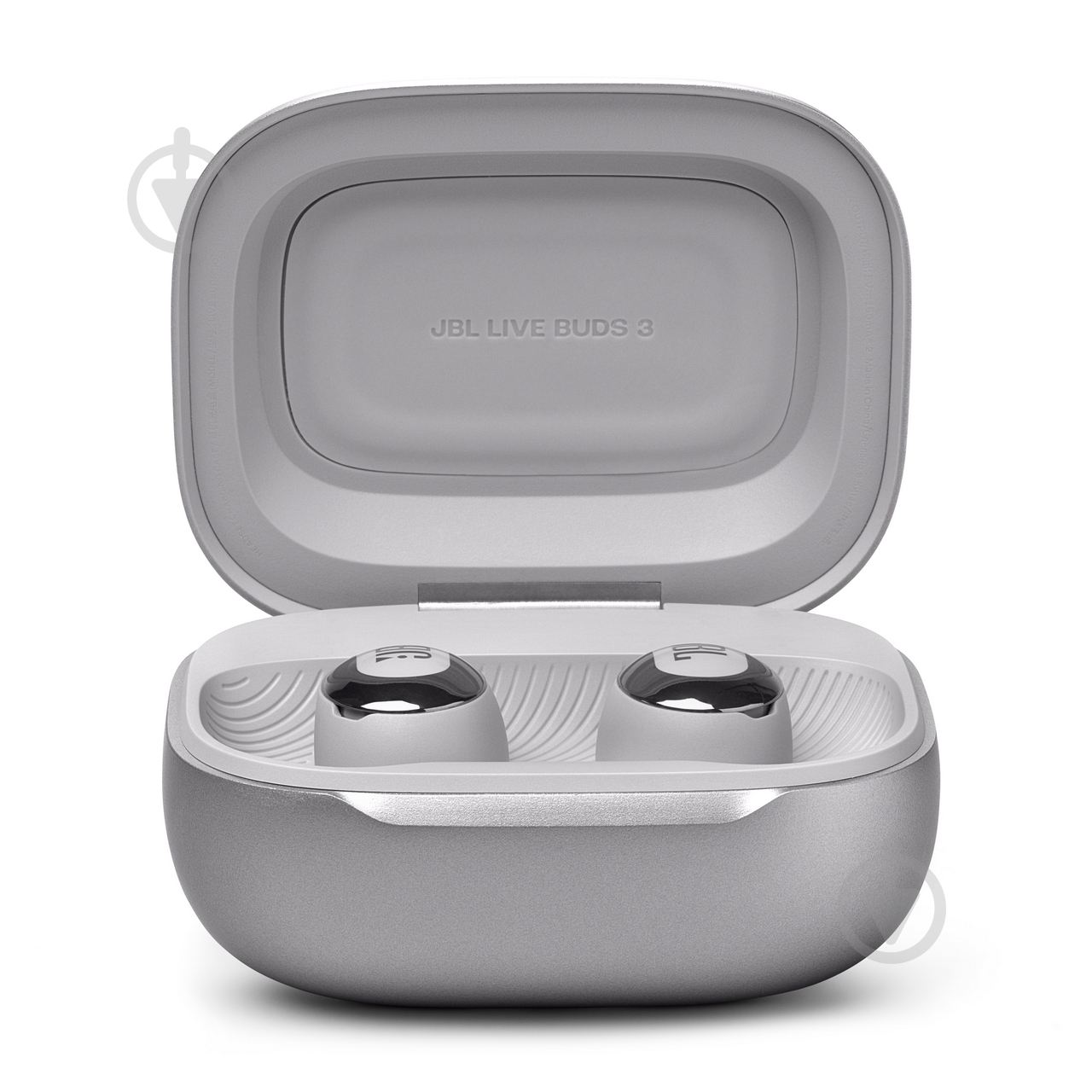 Гарнитура JBL Live Buds 3 silver (JBLLIVEBUDS3SIL) - фото 7 Гарнитура JBL Live Buds 3 silver (JBLLIVEBUDS3SIL) - фото 7
