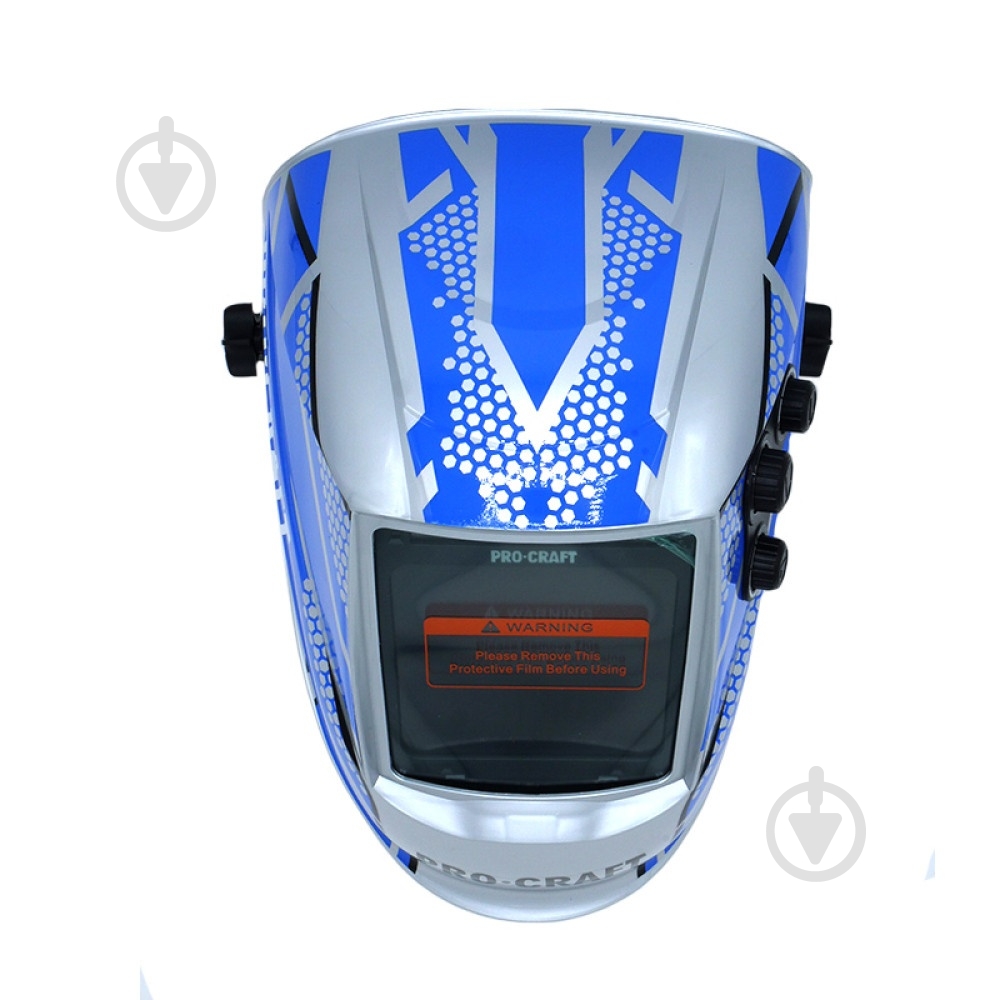 Маска сварщика ProCraft SHP100-90 010090 - фото 3 Маска сварщика ProCraft SHP100-90 010090 - фото 3