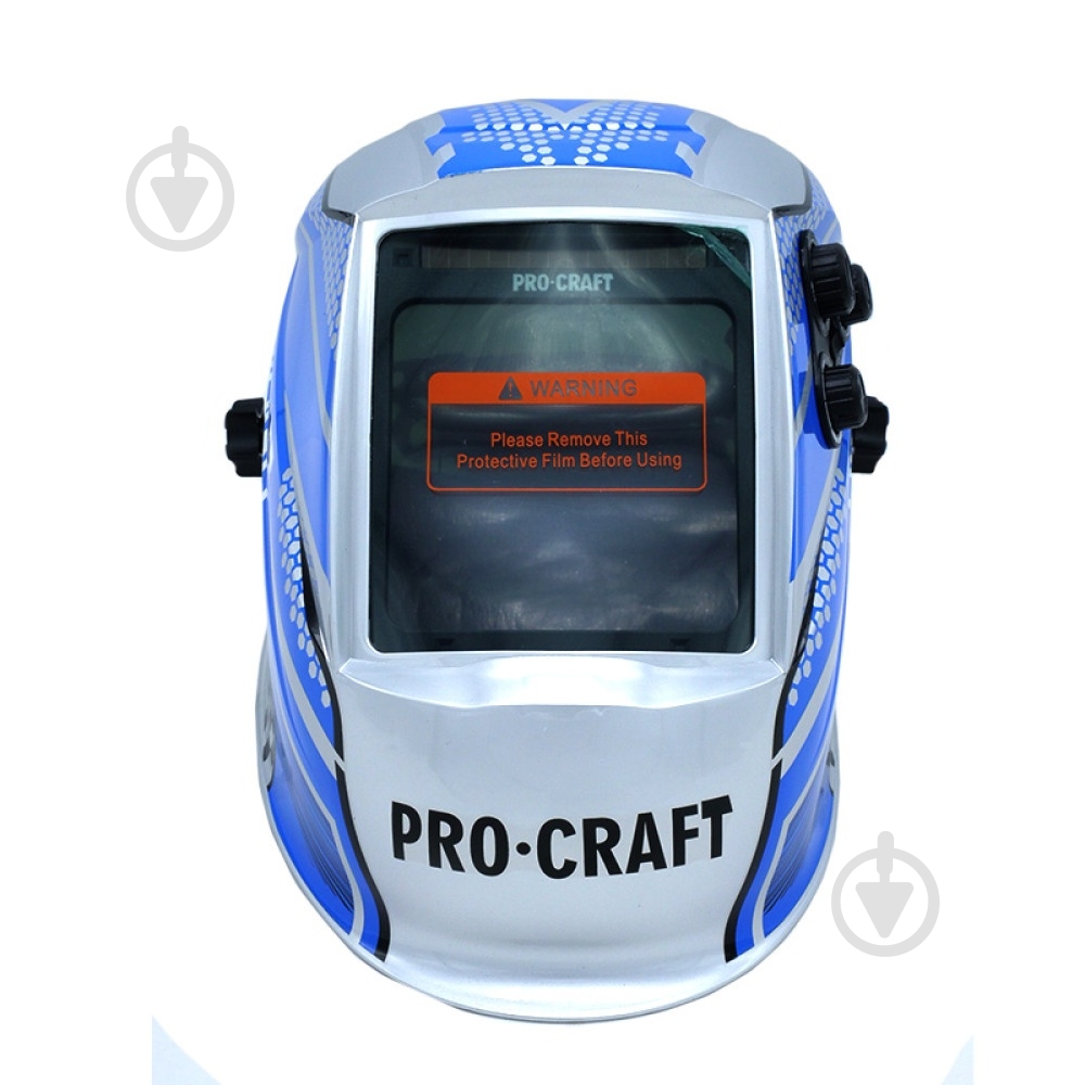 Маска сварщика ProCraft SHP100-90 010090 - фото 1 Маска сварщика ProCraft SHP100-90 010090 - фото 1