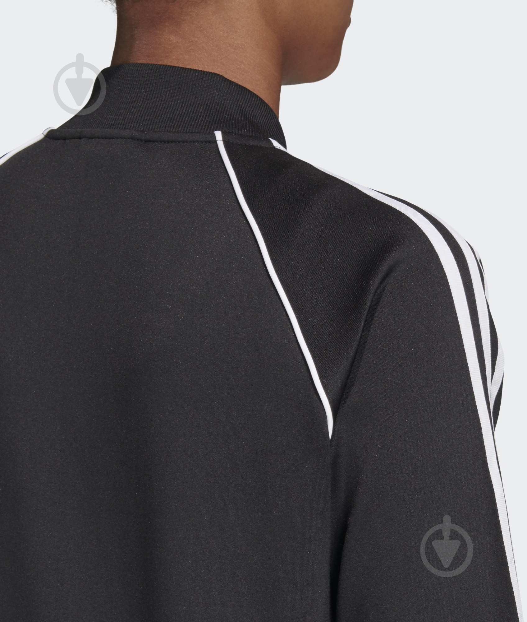 Джемпер Adidas SST TRACKTOP PB GD2374 р. 36 черный - фото 9 Джемпер Adidas SST TRACKTOP PB GD2374 р. 36 черный - фото 9