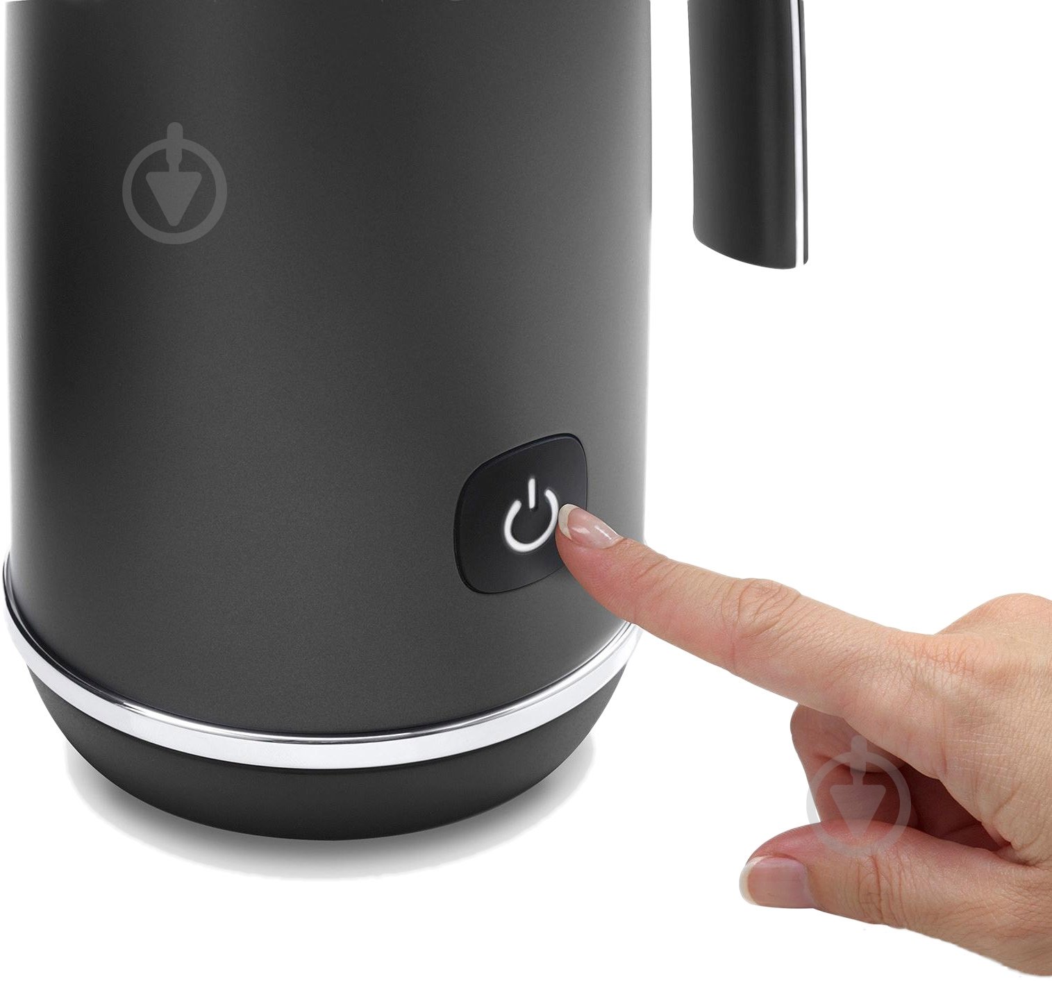 Капучинатор Delonghi EMFI.BK черный - фото 3