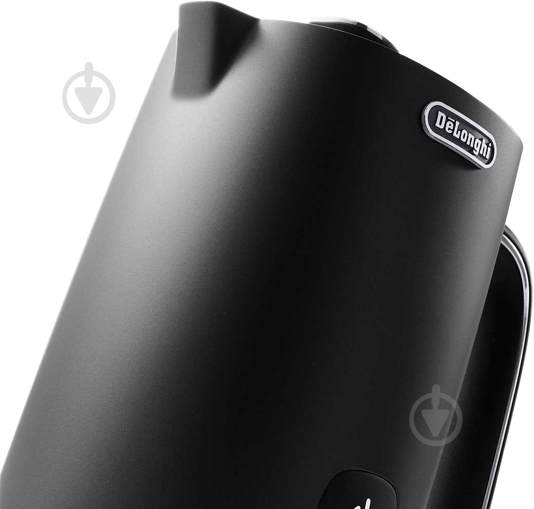 Капучинатор Delonghi EMFI.BK черный - фото 2