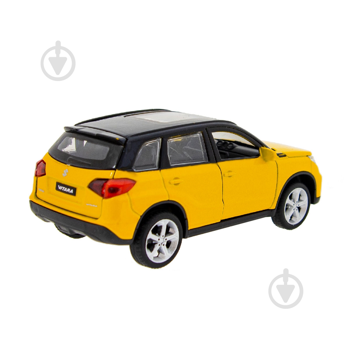 ᐉ Автомодель Technopark Suzuki Vitara S 2015 1:43 VITARA-12-GDBK