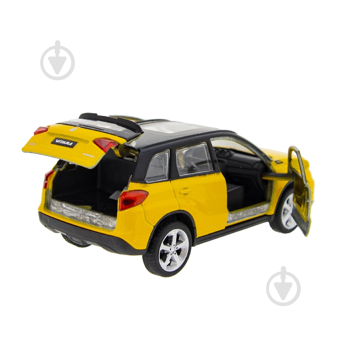 ᐉ Автомодель Technopark Suzuki Vitara S 2015 1:43 VITARA-12-GDBK