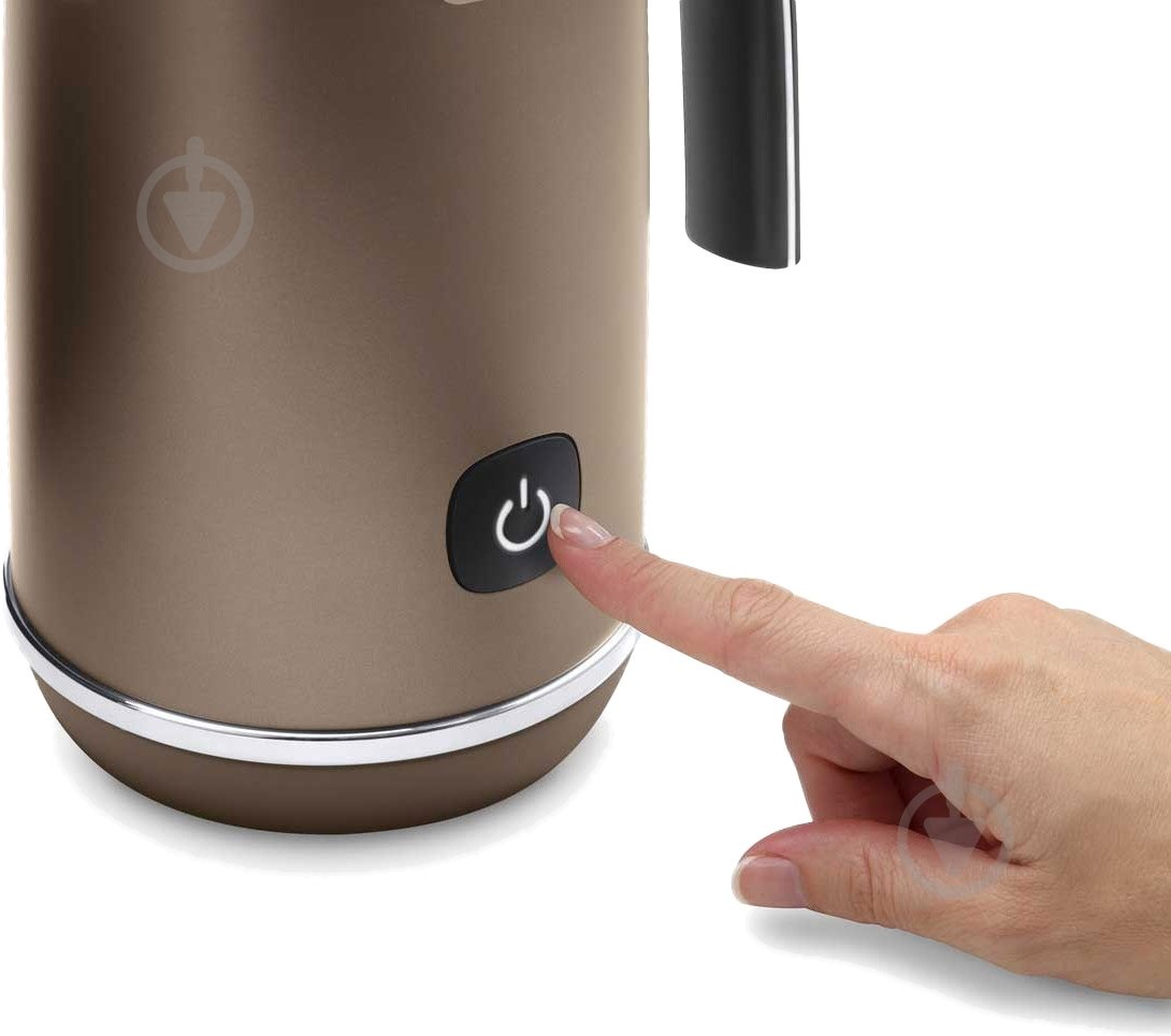 Капучинатор Delonghi EMFI.BZ бронзовый - фото 2