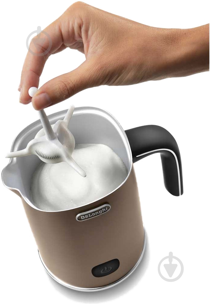 Капучинатор Delonghi EMFI.BZ бронзовый - фото 3
