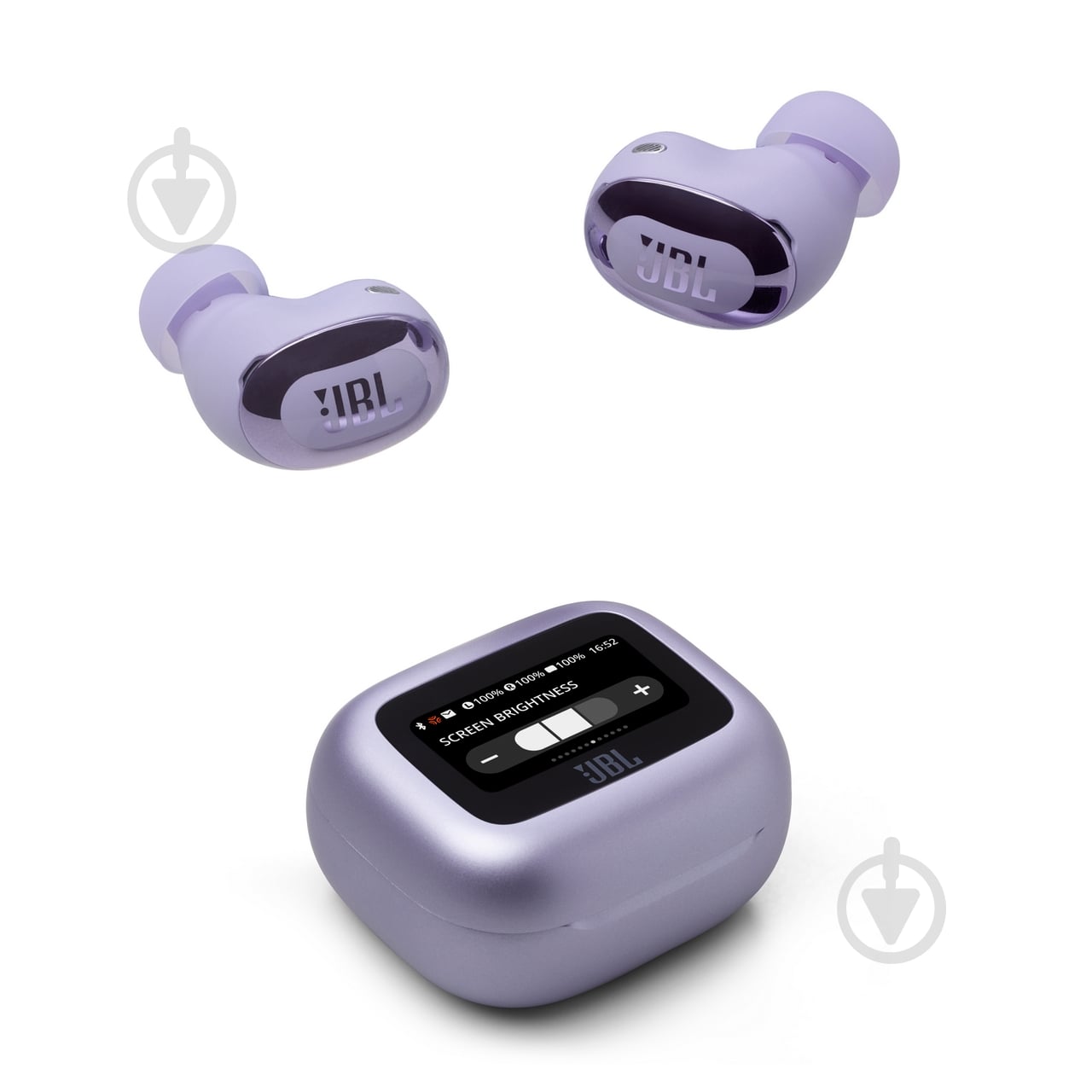 Гарнитура JBL Live Buds 3 purple (JBLLIVEBUDS3PUR) - фото 10