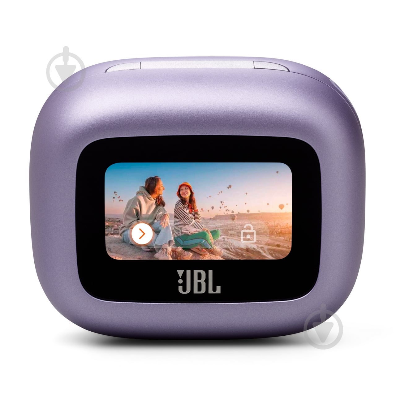 Гарнитура JBL Live Buds 3 purple (JBLLIVEBUDS3PUR) - фото 3