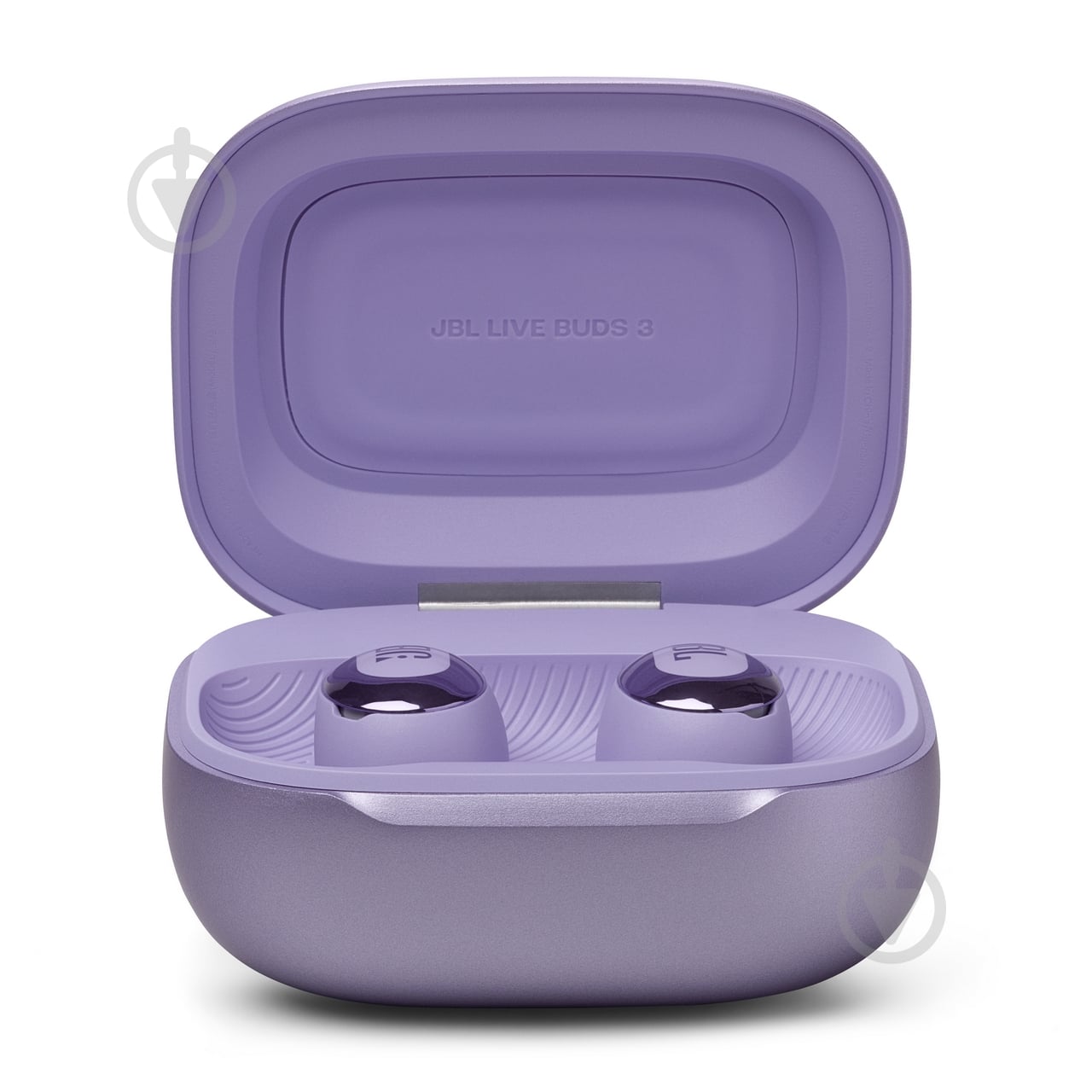 Гарнитура JBL Live Buds 3 purple (JBLLIVEBUDS3PUR) - фото 7