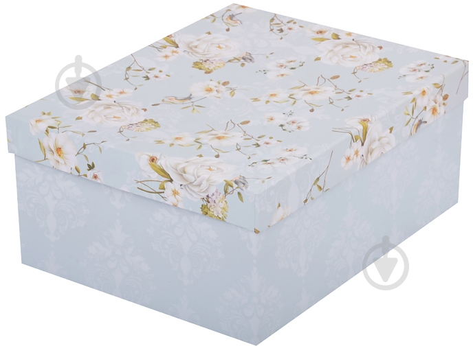 Чашка с блюдцем Lefard 924-254 Райский Сад - фото 4