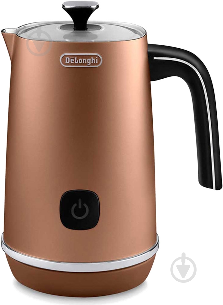 Капучинатор Delonghi EMFI.CP медь - фото 1