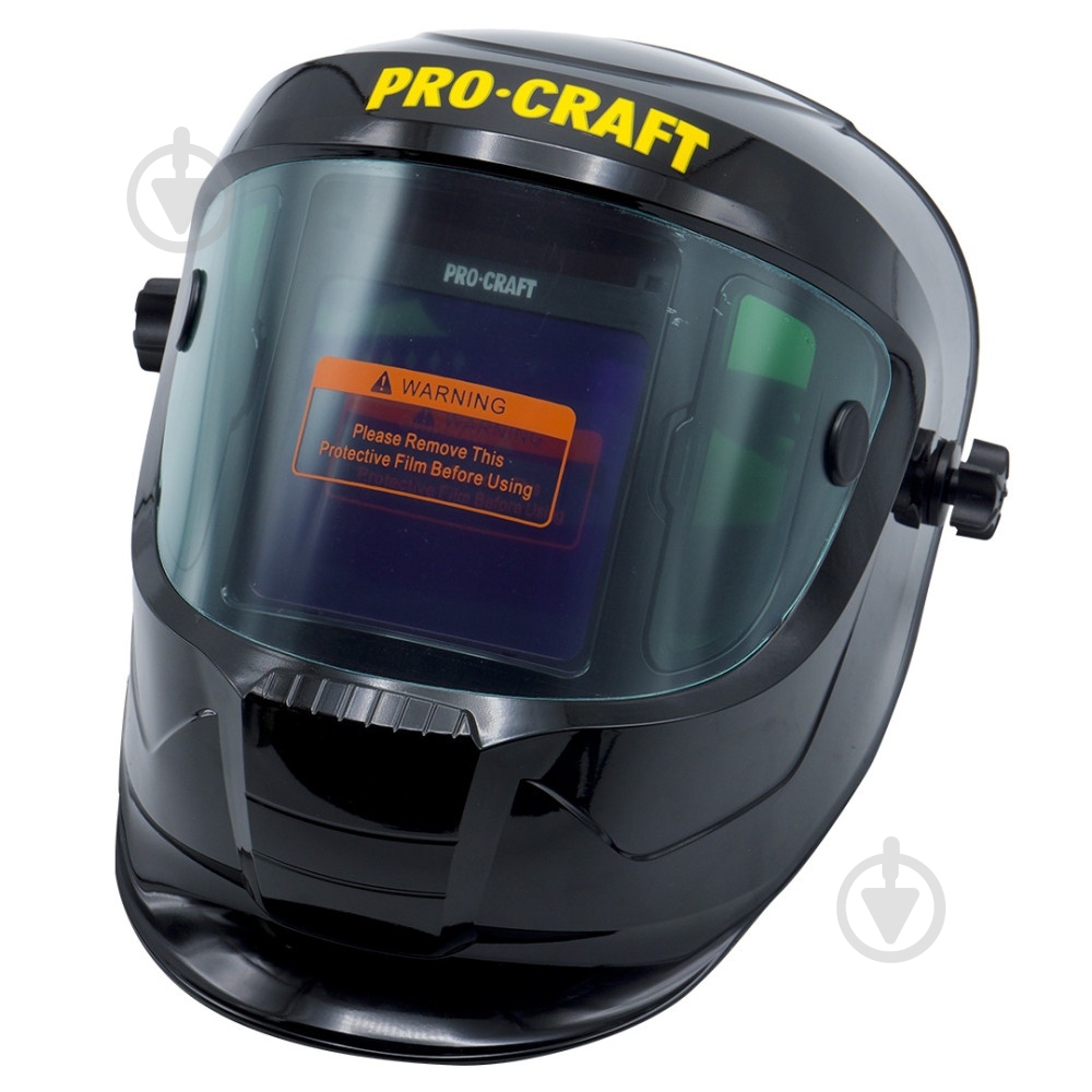 Маска сварщика ProCraft SPH-1000 010011 - фото 3 Маска сварщика ProCraft SPH-1000 010011 - фото 3
