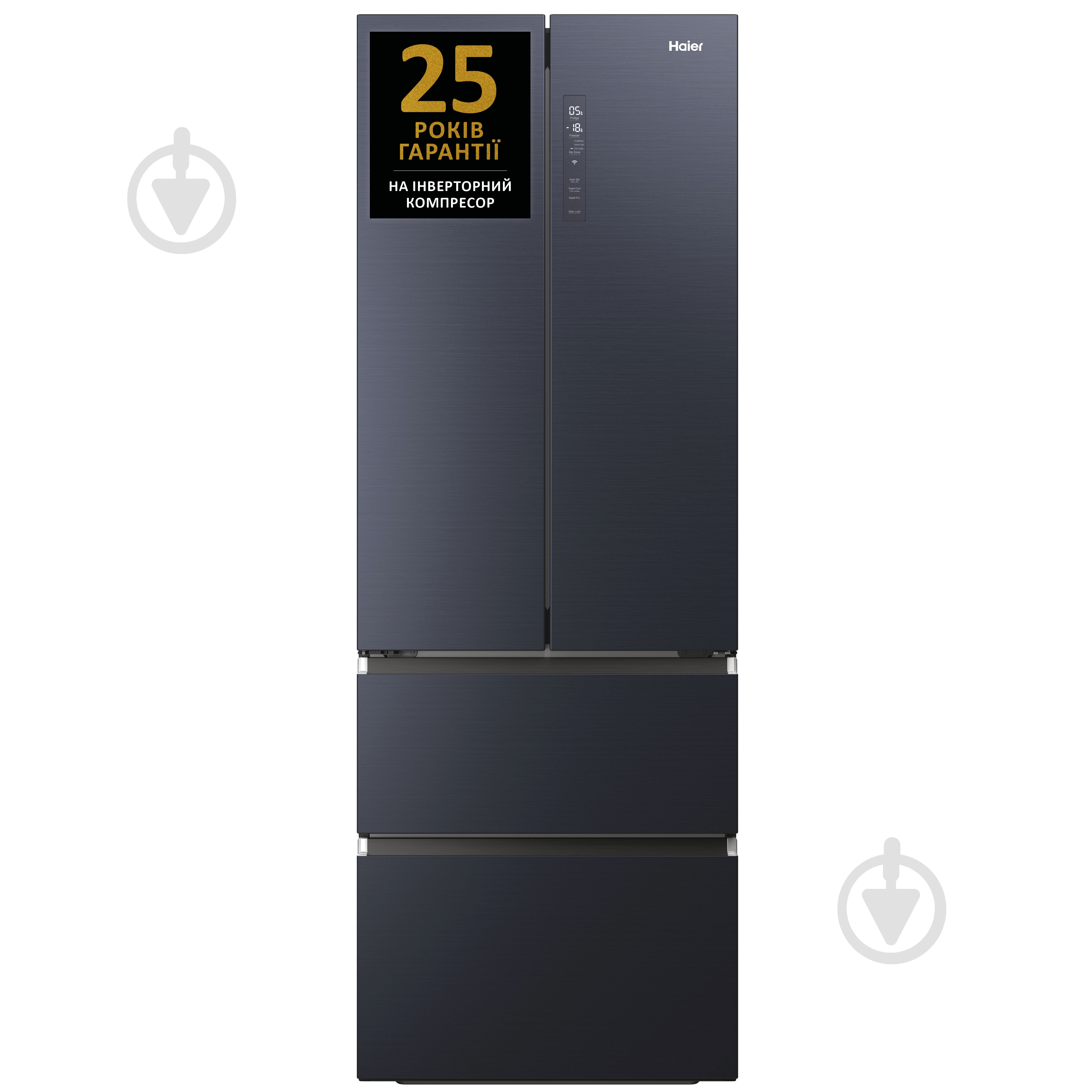 Холодильник Haier HFW7720ENMB - фото 1 Холодильник Haier HFW7720ENMB - фото 1