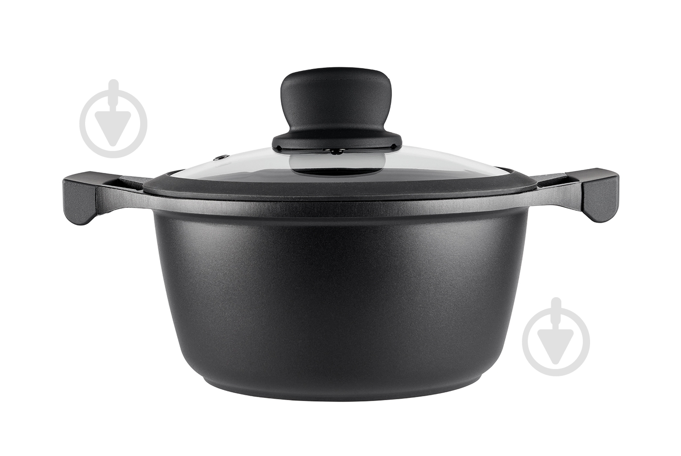 Кастрюля Vinzer Nitro Induction Line 3,8 л 50458 - фото 2