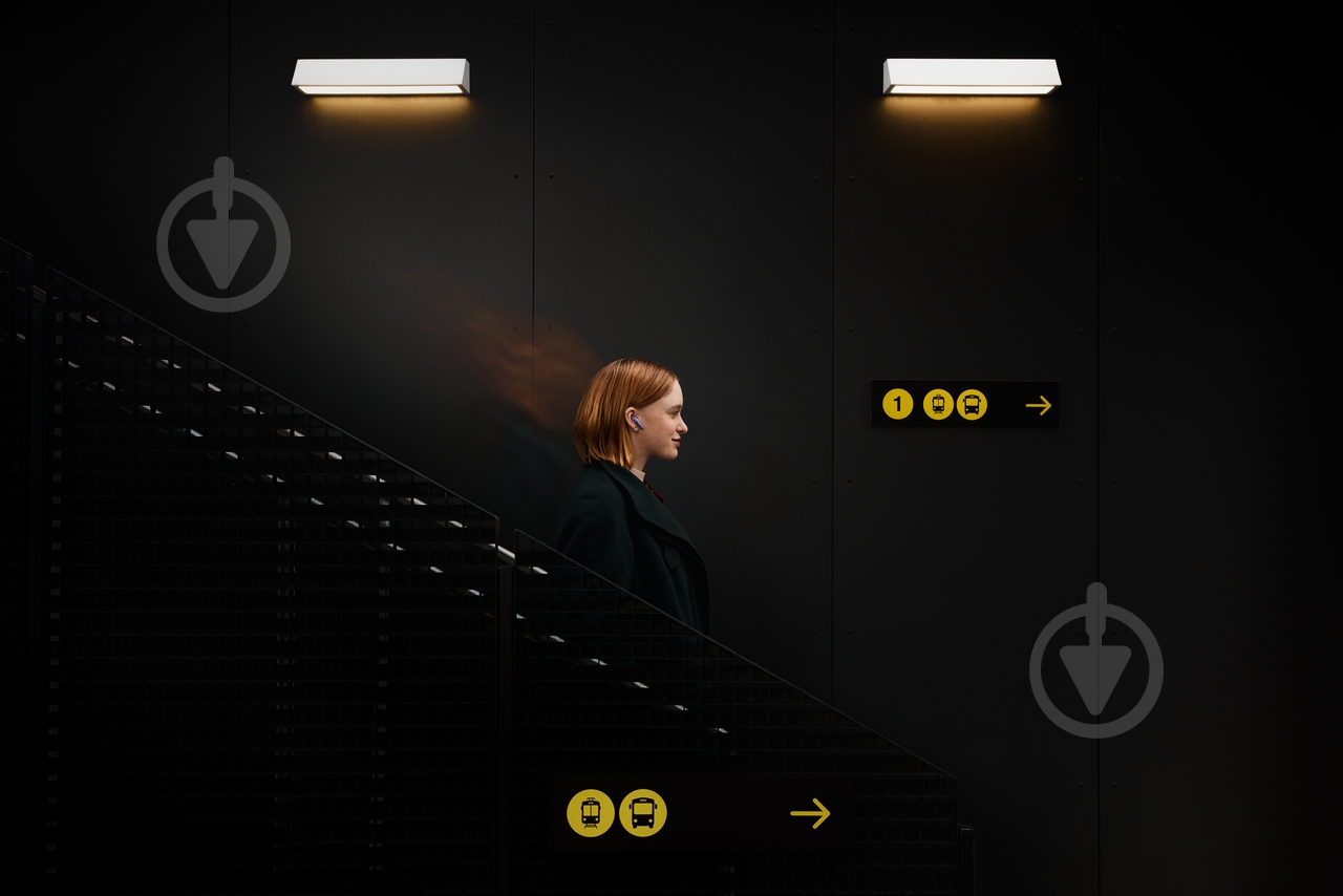 Гарнитура JBL Live Flex 3 black (JBLLIVEFLEX3BLK) - фото 12