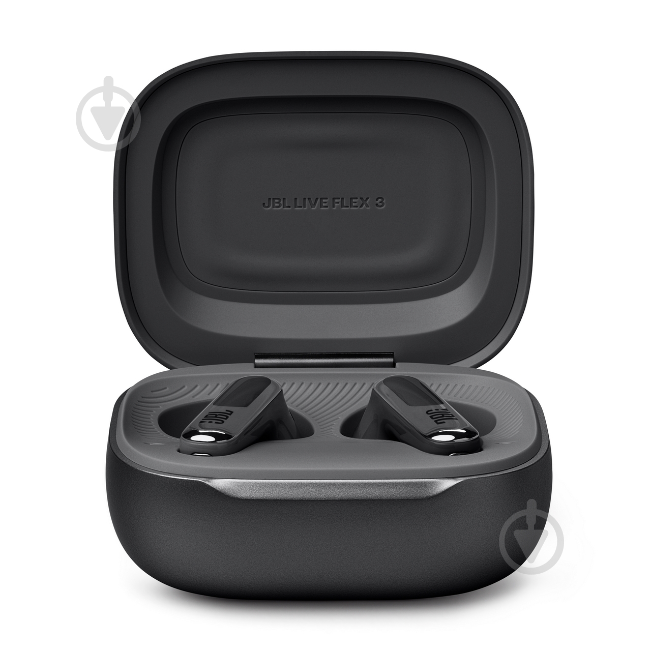 Гарнитура JBL Live Flex 3 black (JBLLIVEFLEX3BLK) - фото 6